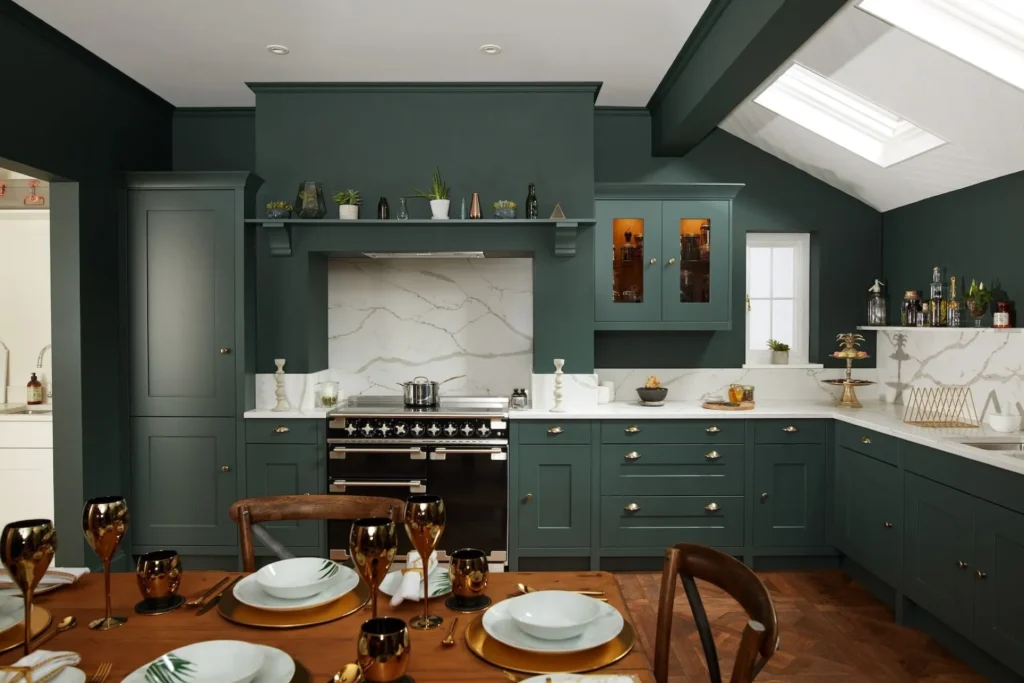 Traditional Kitchens with Eden Kitchens