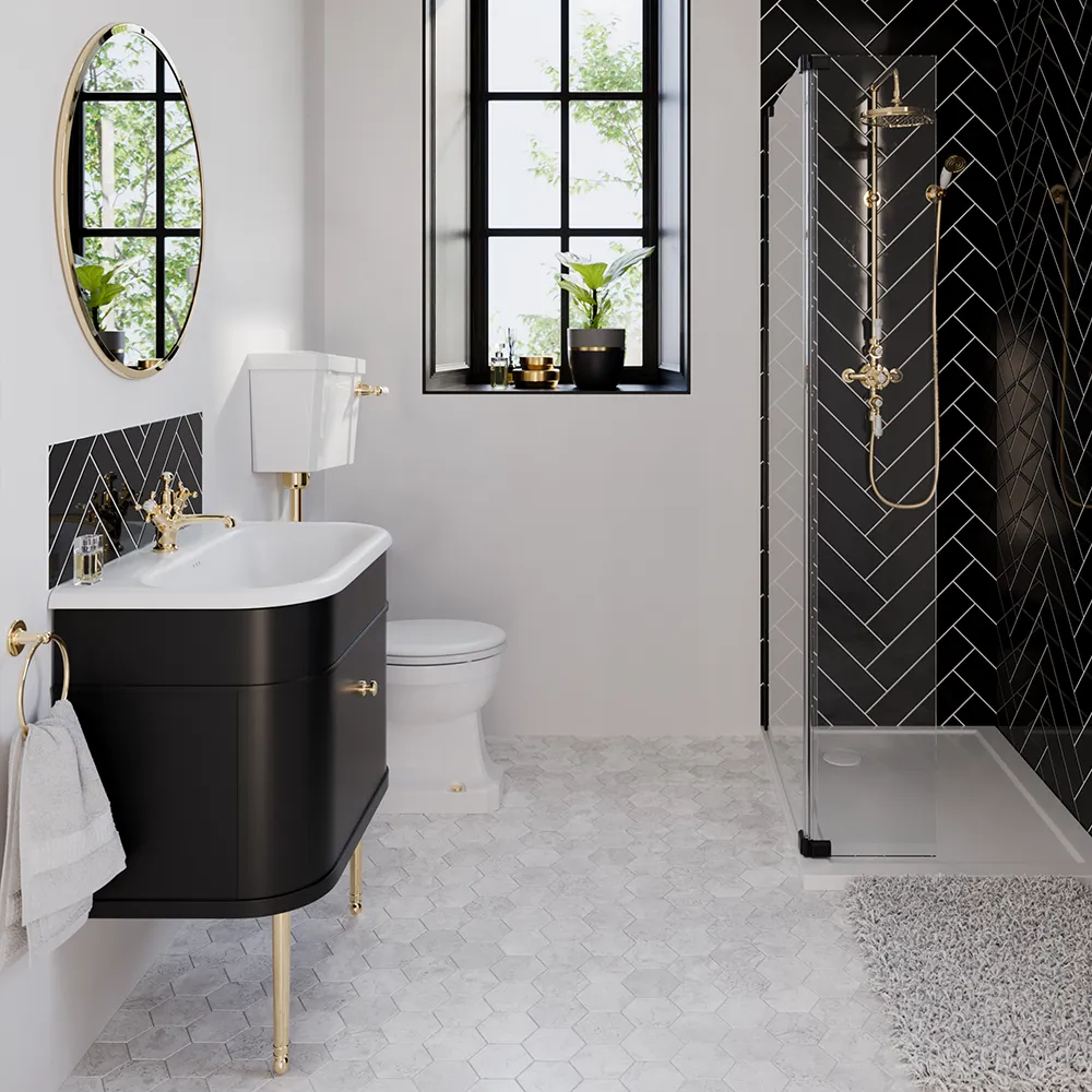 Bathrooms in London