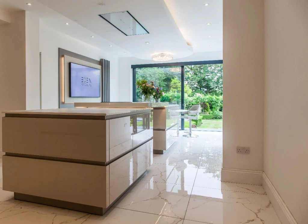 Modern Kitchens with Eden Kitchens