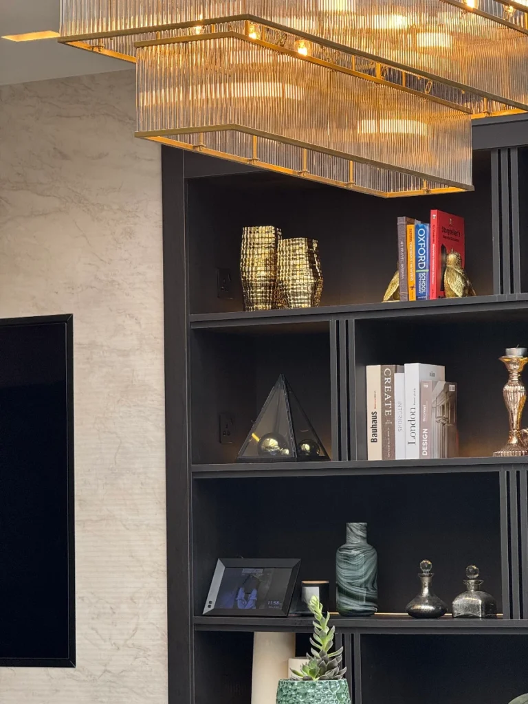 shelves