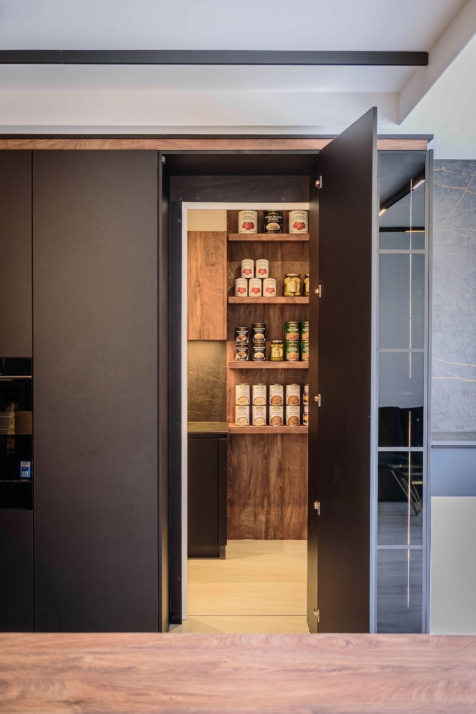 Spice kitchen View