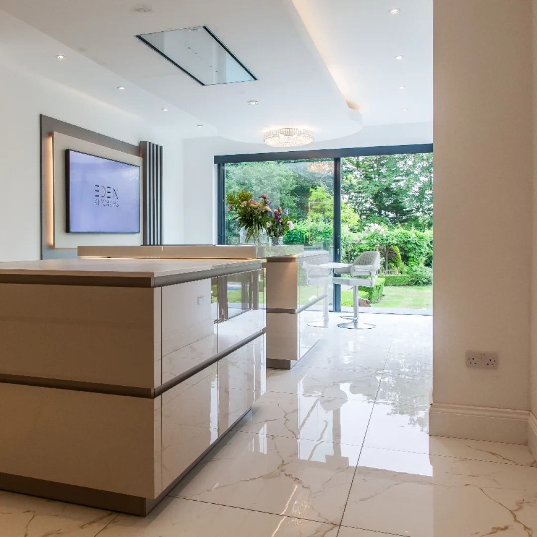 Modern Kitchens with Eden Kitchens