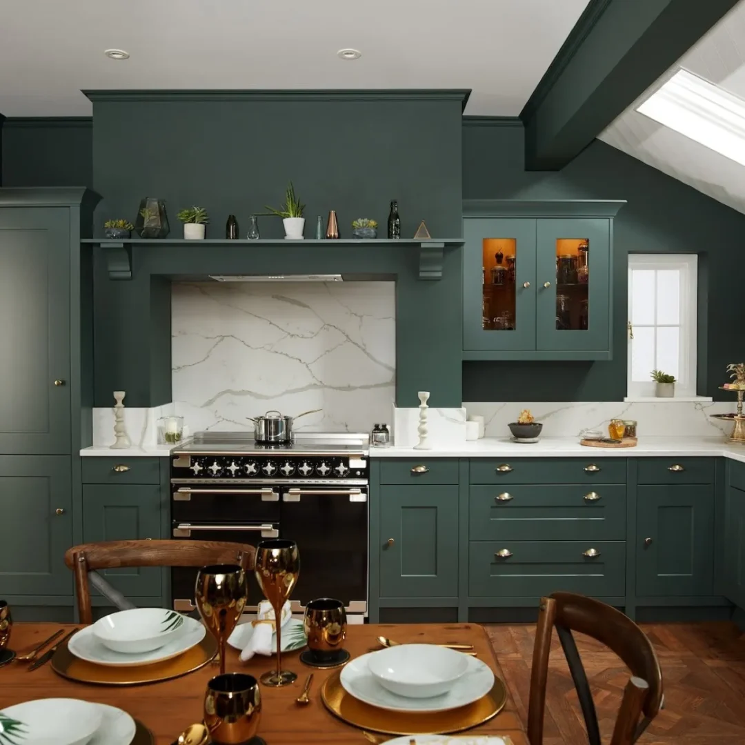 Traditional Kitchens with Eden Kitchens