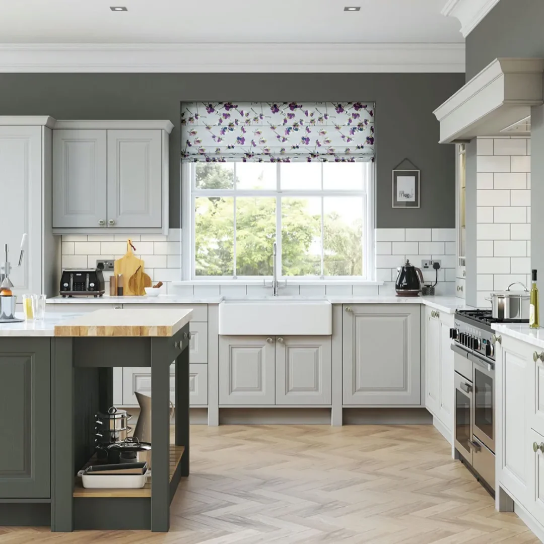 Traditional Kitchens with Eden Kitchens