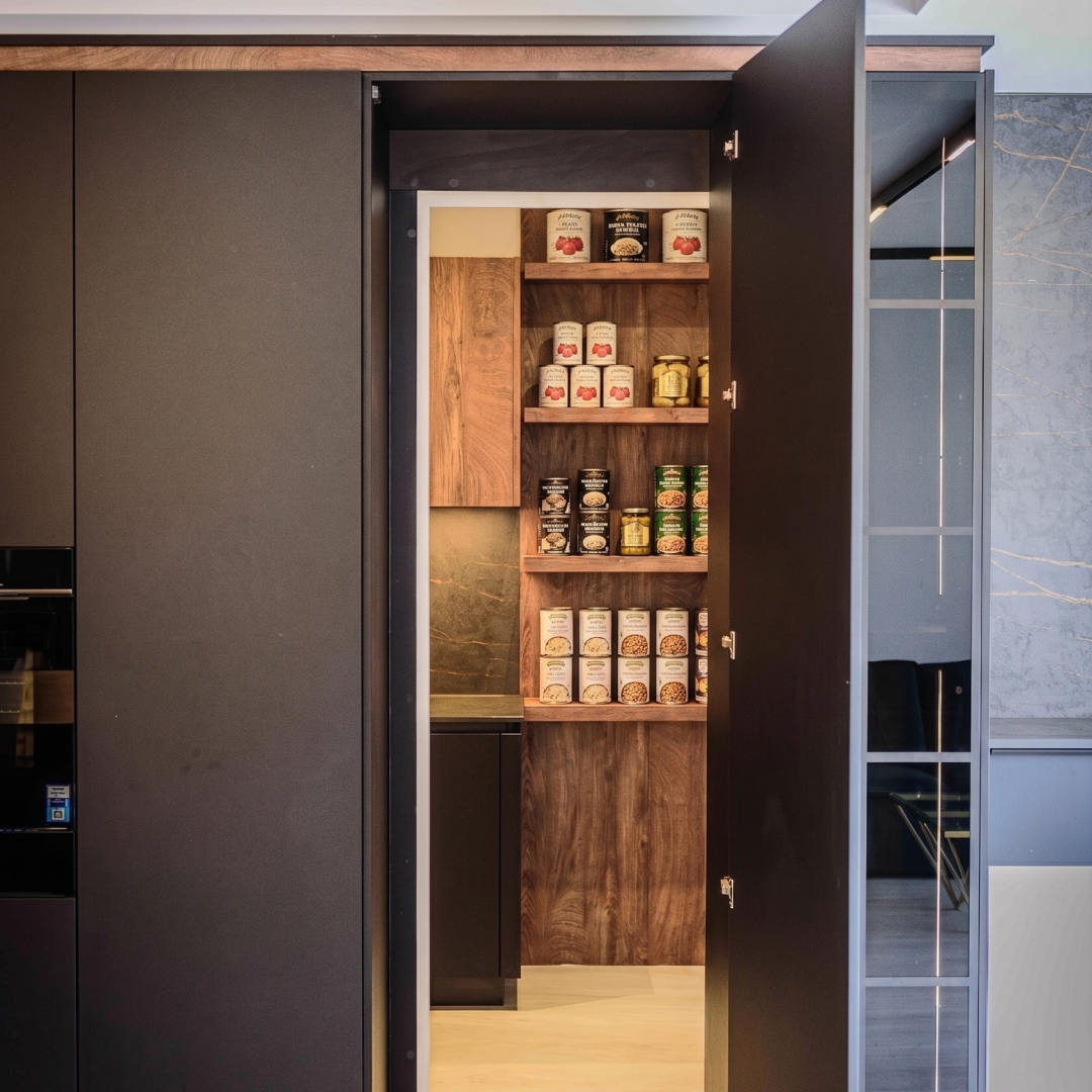 Spice kitchen View